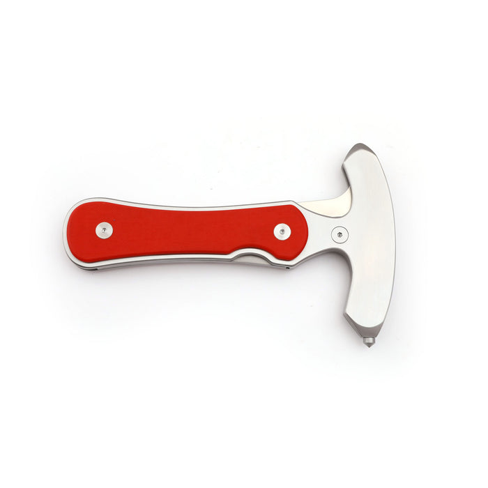 Jörg Sprave's ”Rescue Hammer”