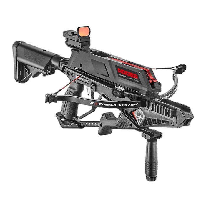 Cobra Adder R-Series Tactical Repeating Crossbow
