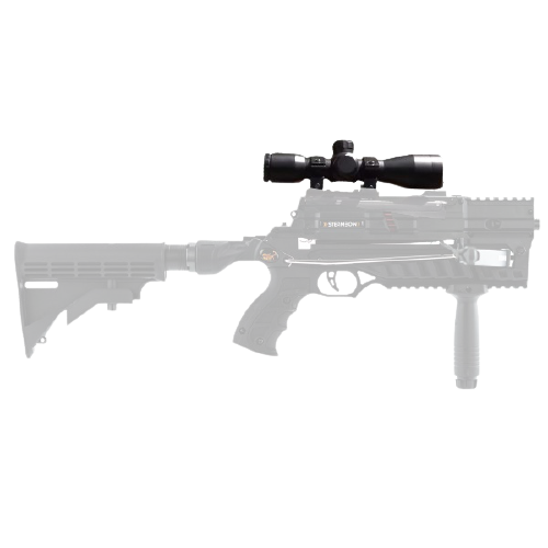 3-9 x 40 Illuminated Scope