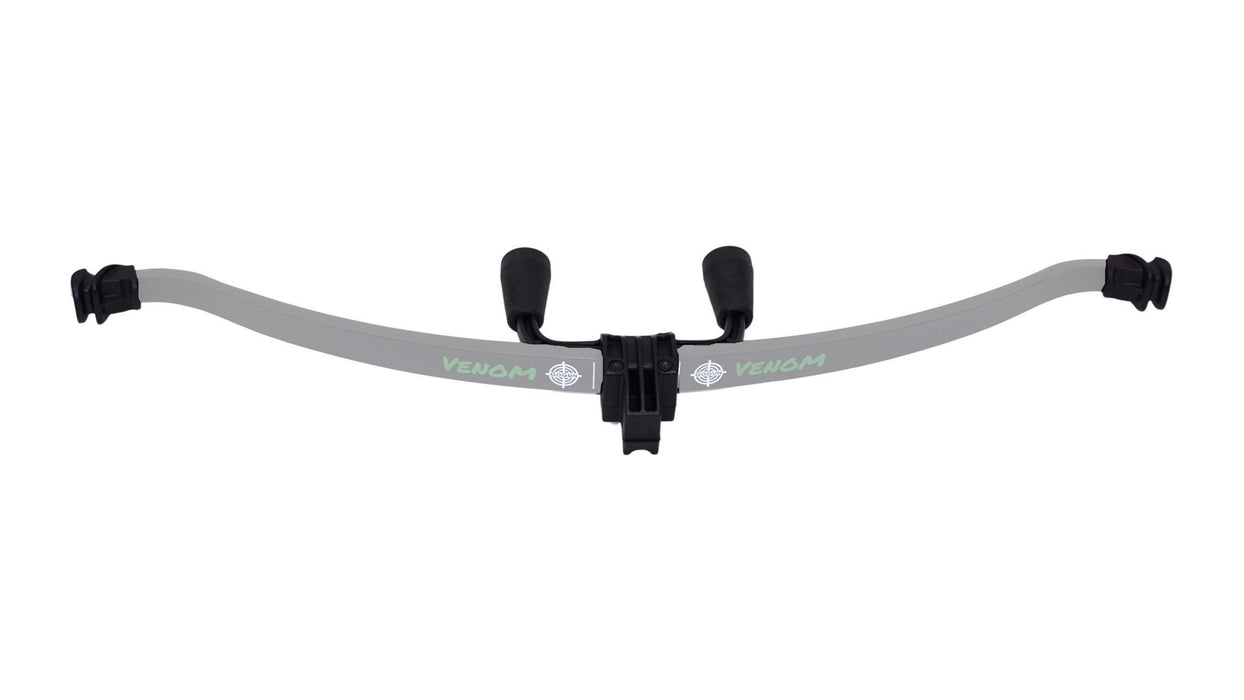 Venom Extreme 190 lb limbs with Mounting Kit and String for Cobra Adder