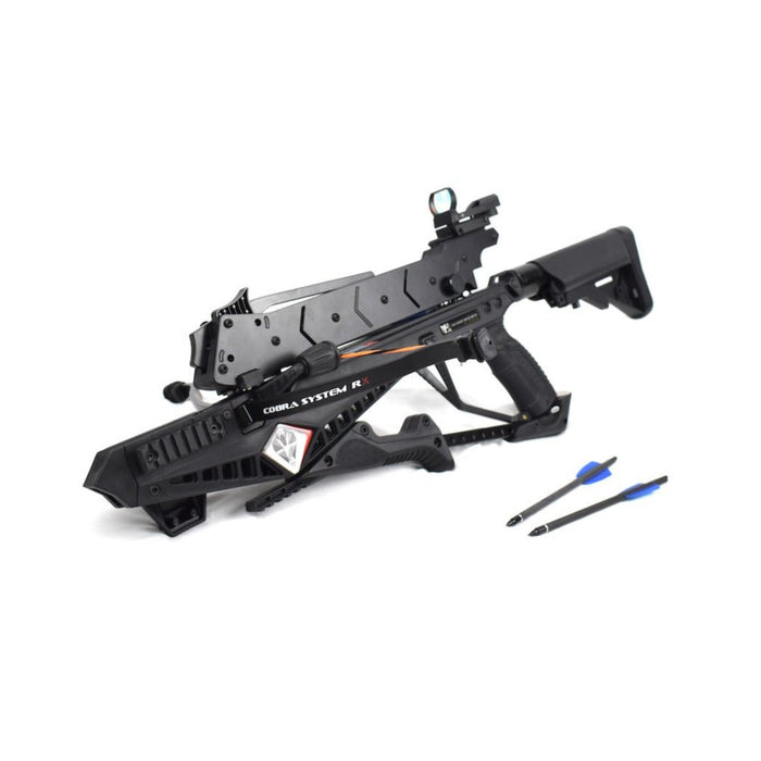 Cobra Adder R-Series Tactical Repeating Crossbow with V2 Magazine Kit (Bundle)