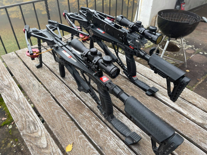 Cobra R-Series Siege Crossbow With Magazine Kit (Bundle)