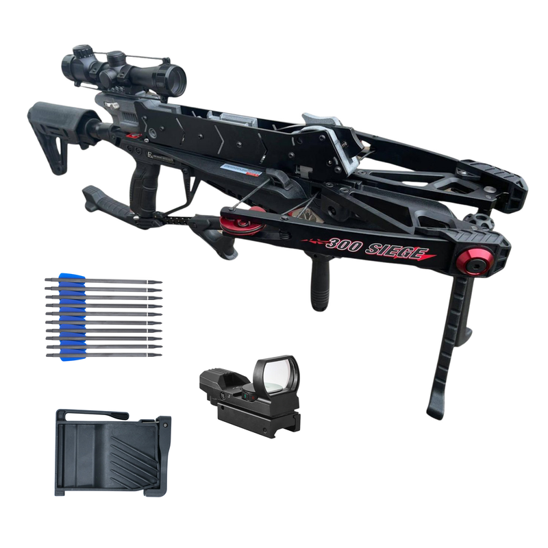 Cobra Siege Deluxe Bundle