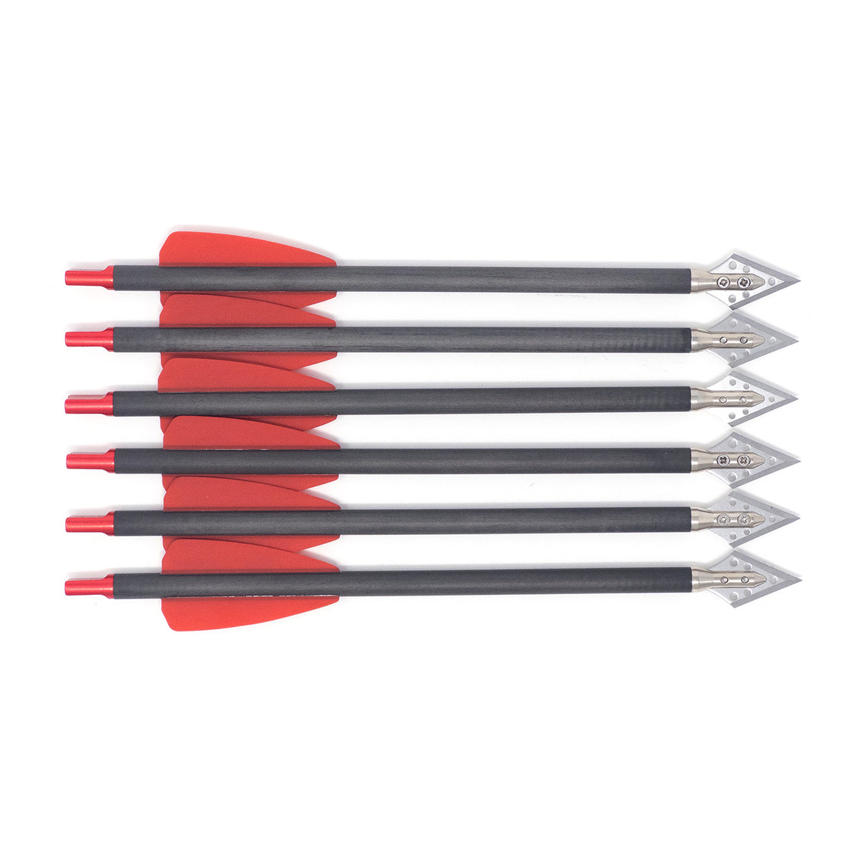 GoGun Broadhead Arrows for Cobra Adder (6 Pack) — GoGun Canada