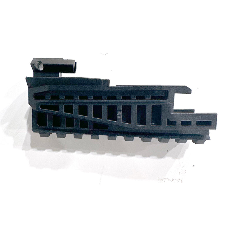 Replacement Front Part for Interceptor