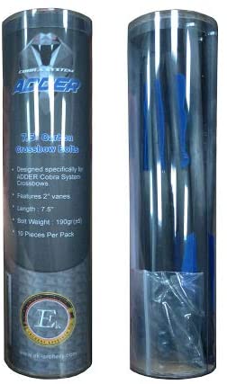 Arrows for Cobra Adder (10 Pack)