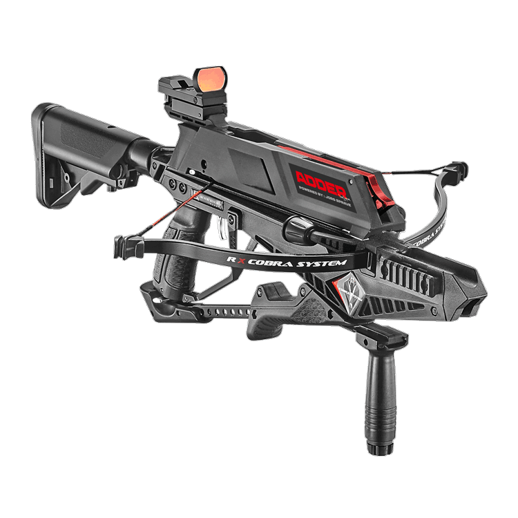 Cobra Adder R-Series Tactical Repeating Crossbow