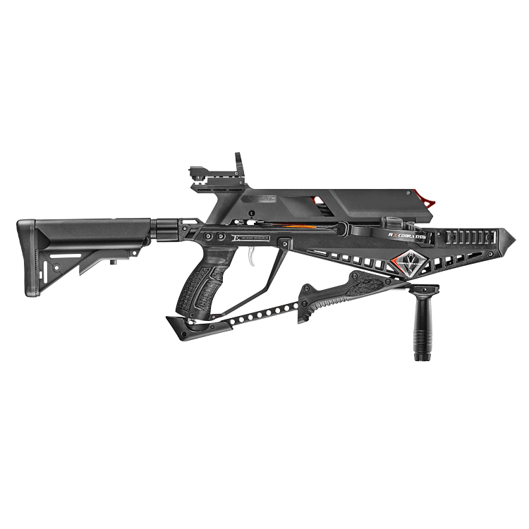 Cobra Adder R-Series Tactical Repeating Crossbow