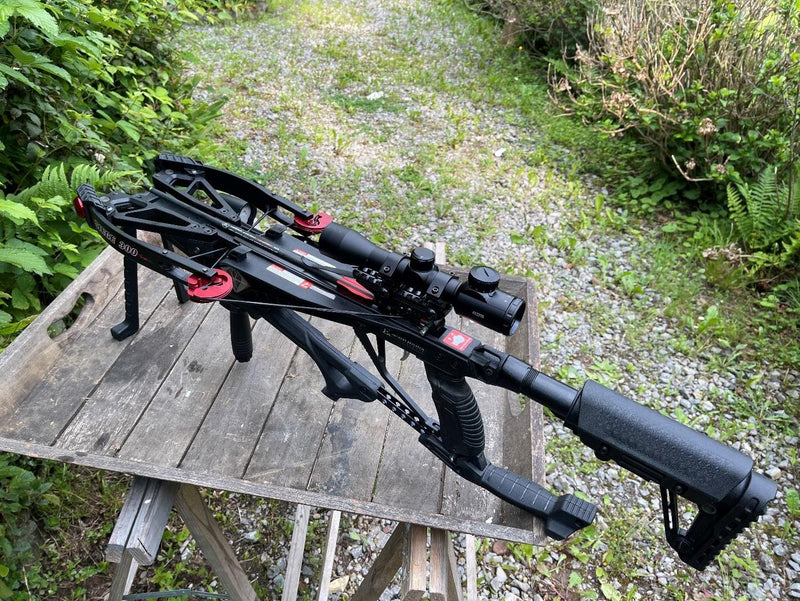Cobra R-Series Siege Crossbow