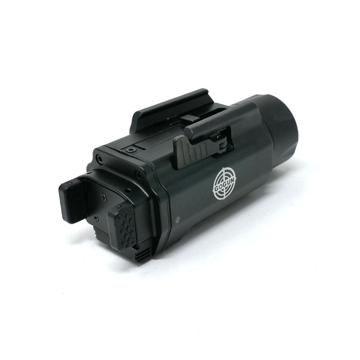 Tactical GoGun Laser Light Module (USB Rechargeable) — GoGun Canada